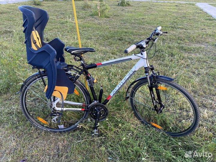 Кроссовый велосипед Author Stratos Cross