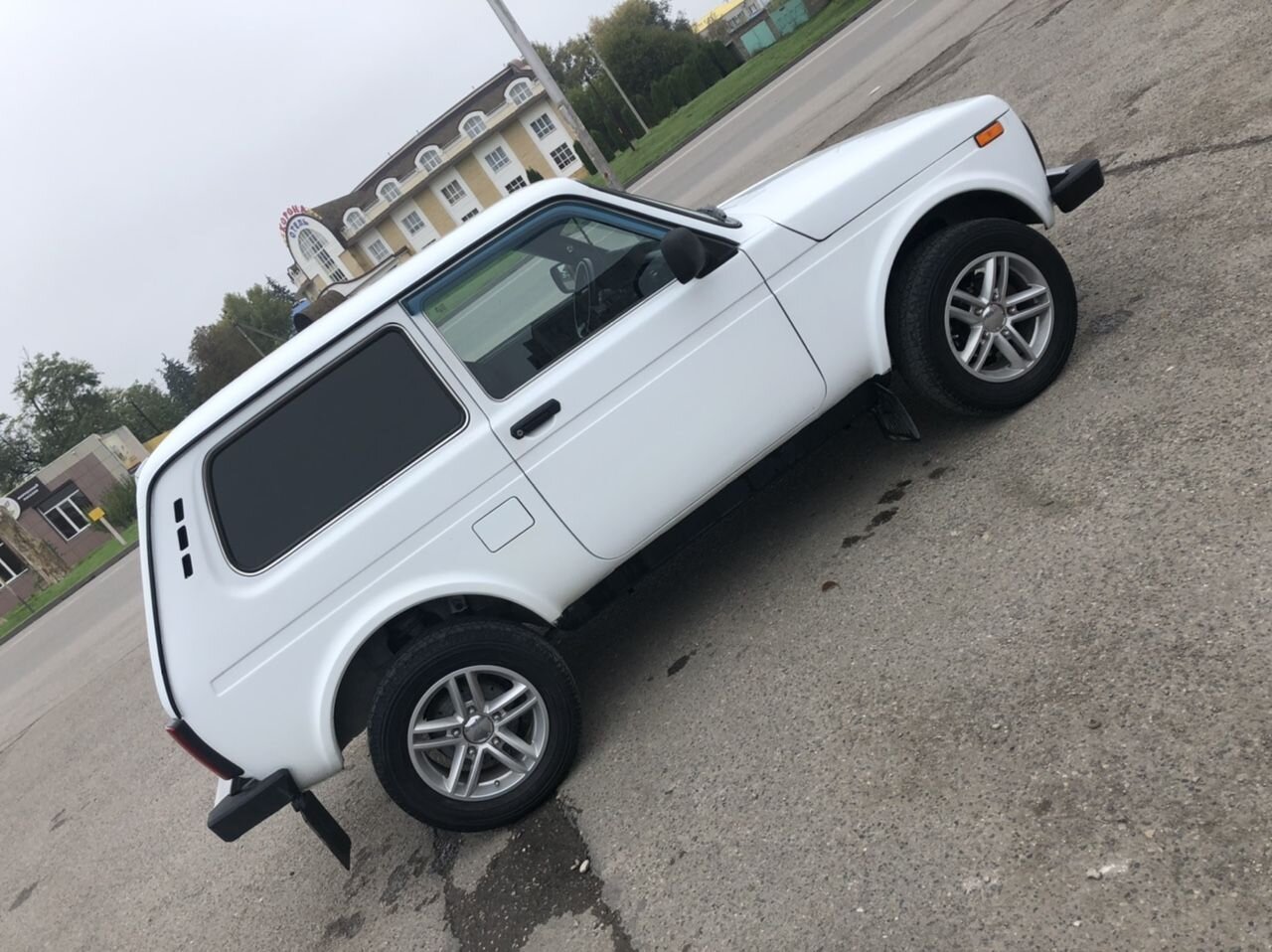 ВАЗ (LADA) 4x4 (Нива): фото владельца