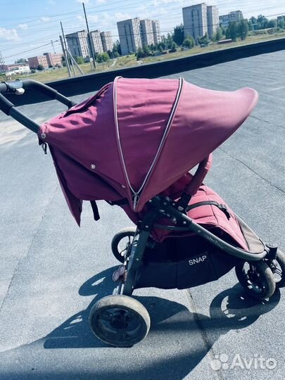 Коляска valco baby snap 4