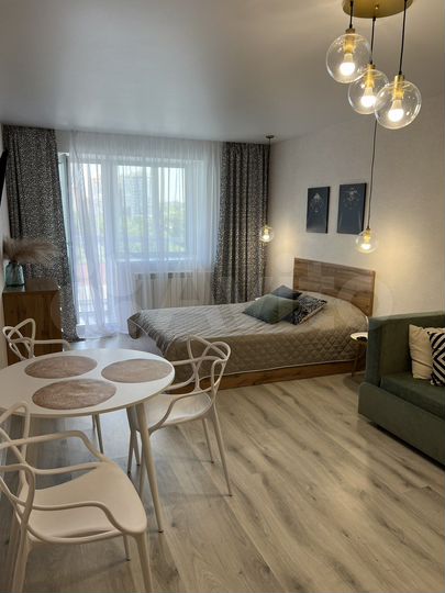Квартира-студия, 30 м², 9/19 эт.