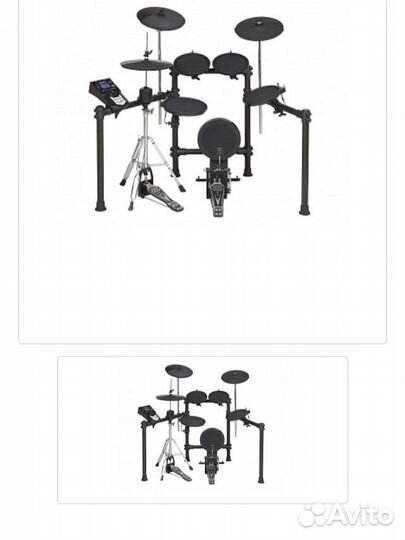 Электронные ударные