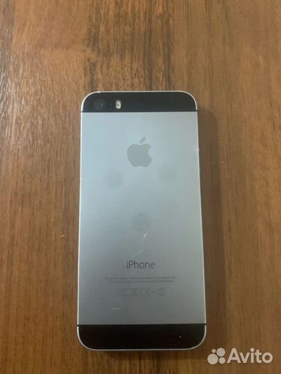 iPhone 5S, 16 ГБ