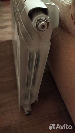 Радиатор отопления алюминий