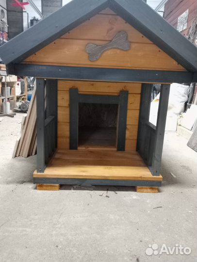 Будка для собаки