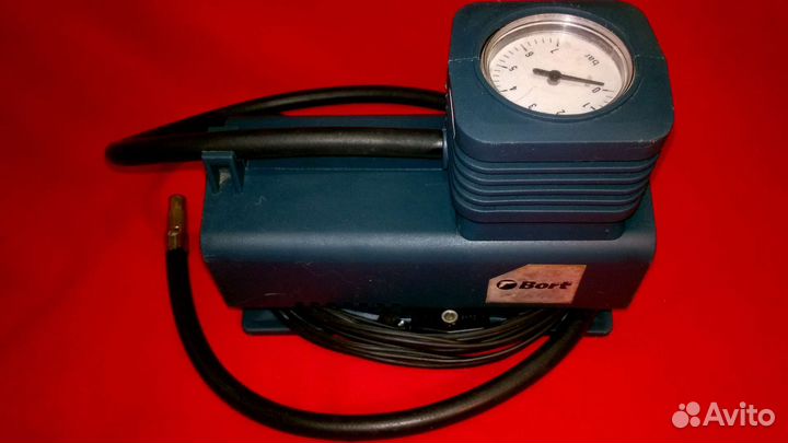 Компрессор bort BM-250 12V