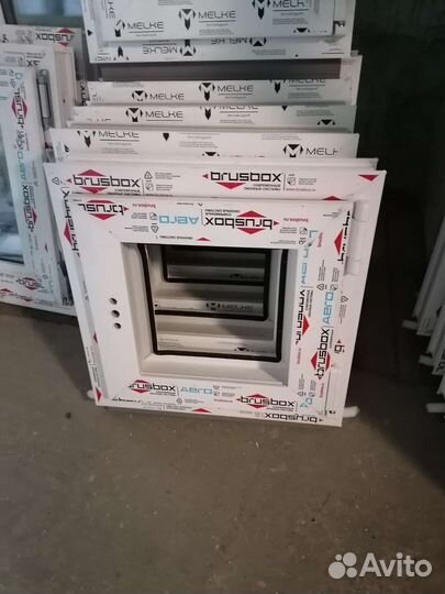 Склад окон № 14 - на кухню (1000 х 1200) 4 шт