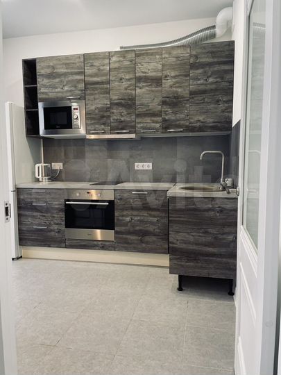 1-к. квартира, 34 м², 19/25 эт.