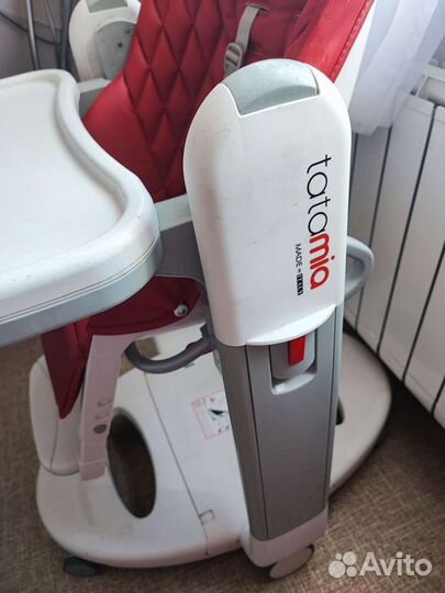 Стульчик для кормления peg perego tatamia