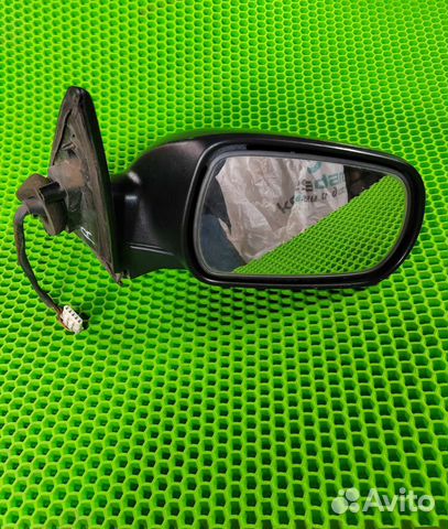 Зеркало правое Nissan Primera P10