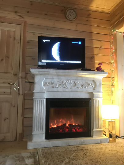 Коттедж 180 м² на участке 25 сот.