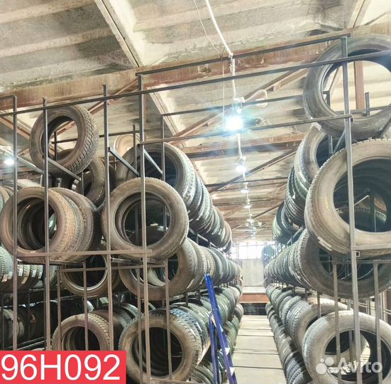 Bridgestone Blizzak DM-V2 225/60 R18 96M
