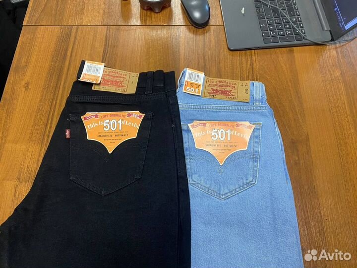 Шорты levis