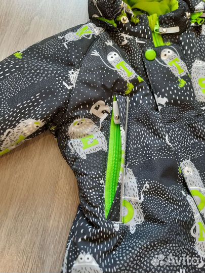 Зимний комбинезон