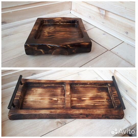 Посуда для подачи мяса