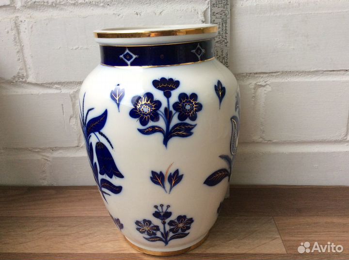 Ваза для цветов СССР