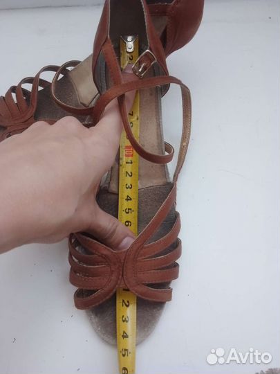 Туфли для бально-спортивных