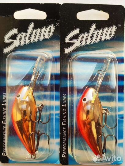 Salmo hornet 6F/S-GMO