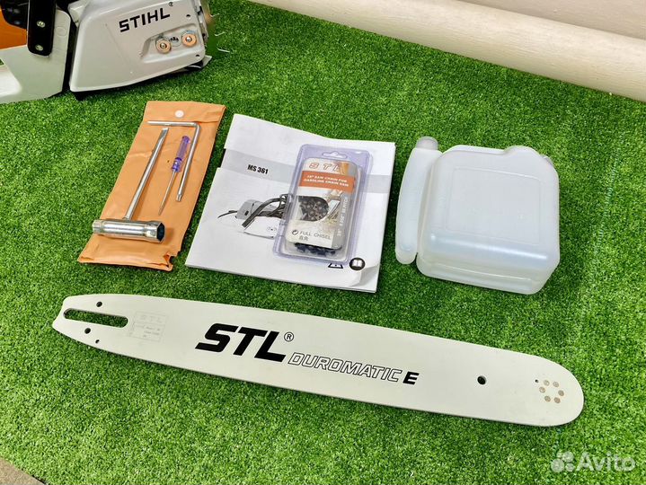 Бензопила штиль 361 пила stihl