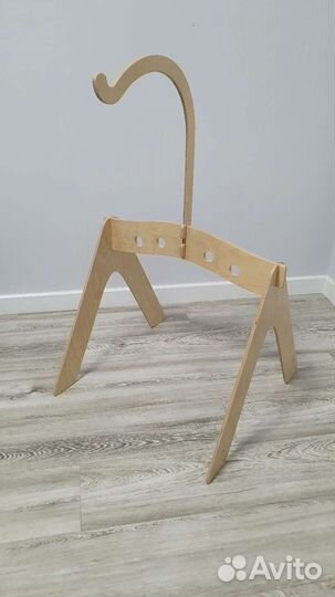 Монтессори стойка Тренажёр для младенцев