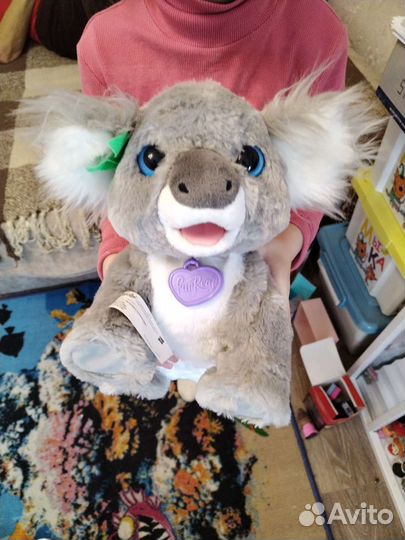 Интерактивная игрушка Коала