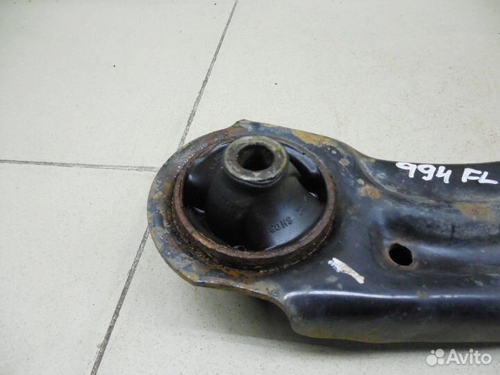 Рычаг передний левый Aveo (T300) 2011