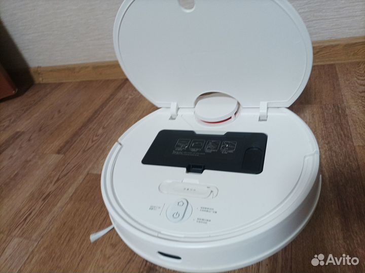 Робот пылесос xiaomi mijia 3c