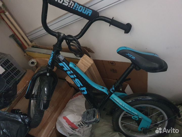 Велосипед детский
