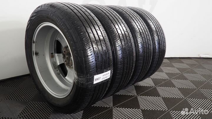 Комплект колёс SsangYong R17 оригинал