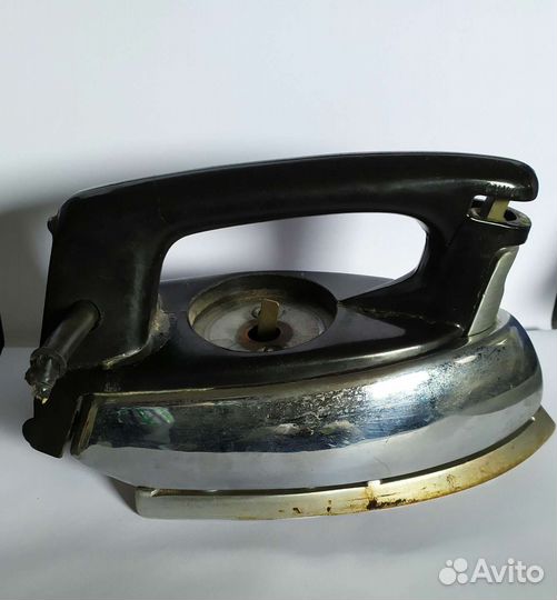 Утюг СССР на запчасти