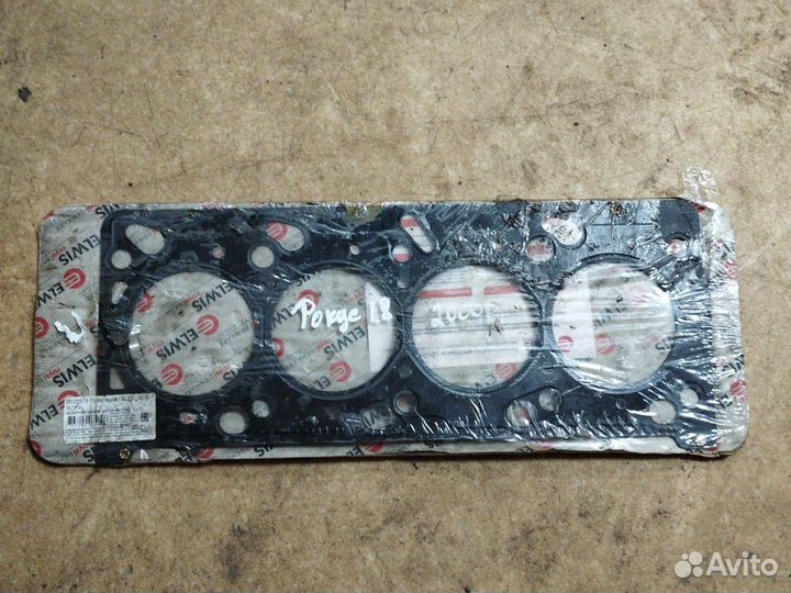 Прокладка ГБЦ Ford Focus 1.8