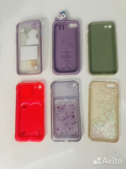 Чехол на iPhone 7, 8