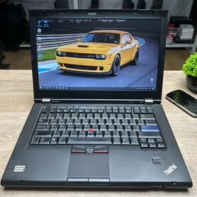 Надежный Lenovo Thinkpad i5/8gb/SSD 256gb