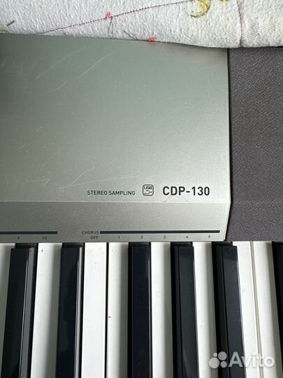 Электронное пианино casio