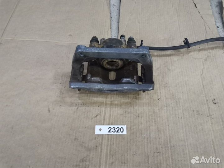 Суппорт задний левый