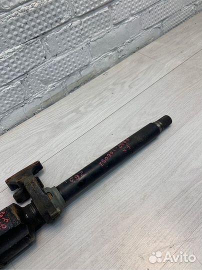 Привод передний правый Mazda Cx-7 ER3P L3-VDT 2008