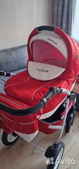 Коляска 2 в 1 Rico modus