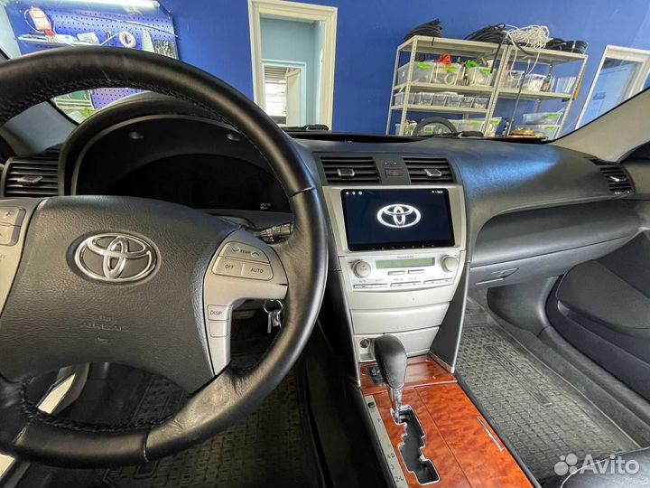 Магнитолы Teyes на Toyota в наличии