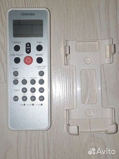 Пульт для кондиционеров toshiba WC-L03SE