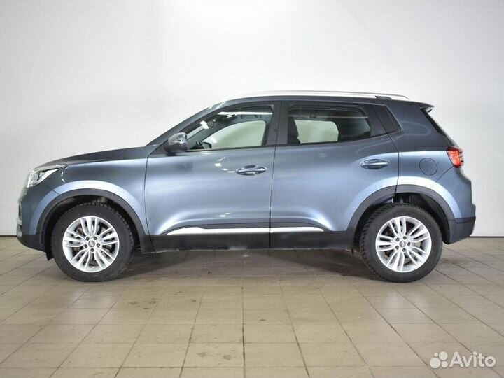 Chery Tiggo 4 2.0 CVT, 2019, 56 541 км