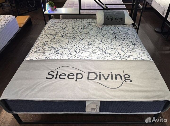 Матрас новый 180х200, 160х200, 140х200