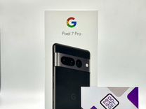 Google Pixel 7 Pro, 12/128 ГБ