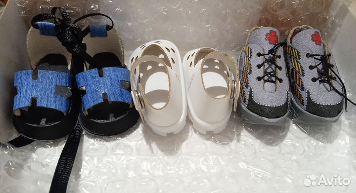 Кукольная обувь