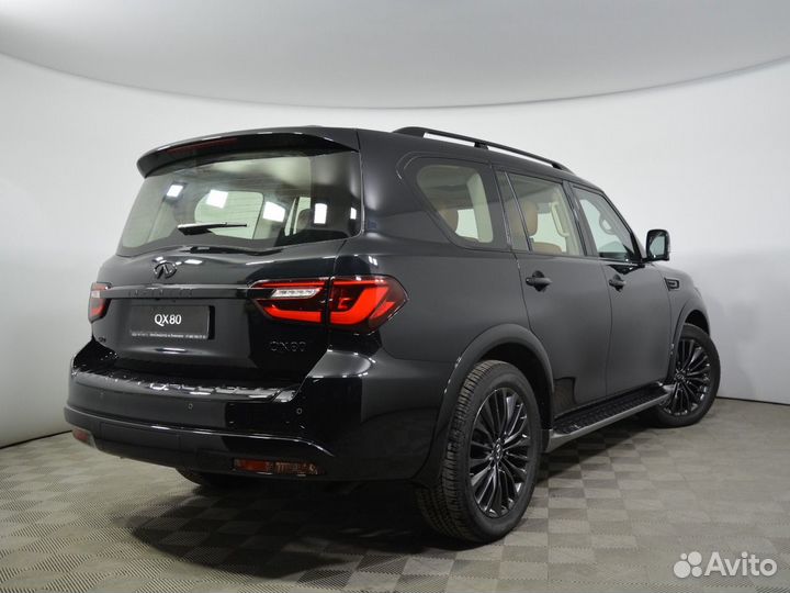 Infiniti QX80 5.6 AT, 2022