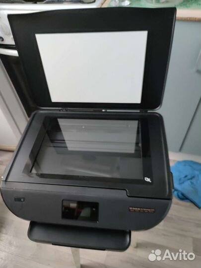 Цветной струйный принтер