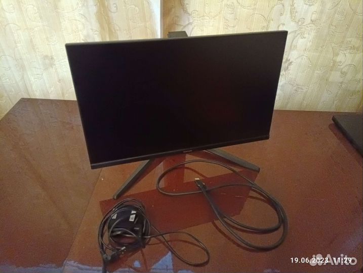 Монитор Samsung Odyssey G3 24 дюйма