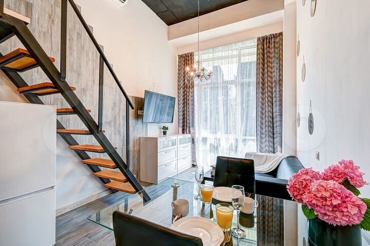 Квартира-студия, 28 м², 2/7 эт.