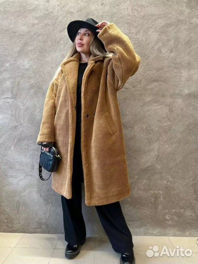 Искусственные шубы тедди новые разные цвета