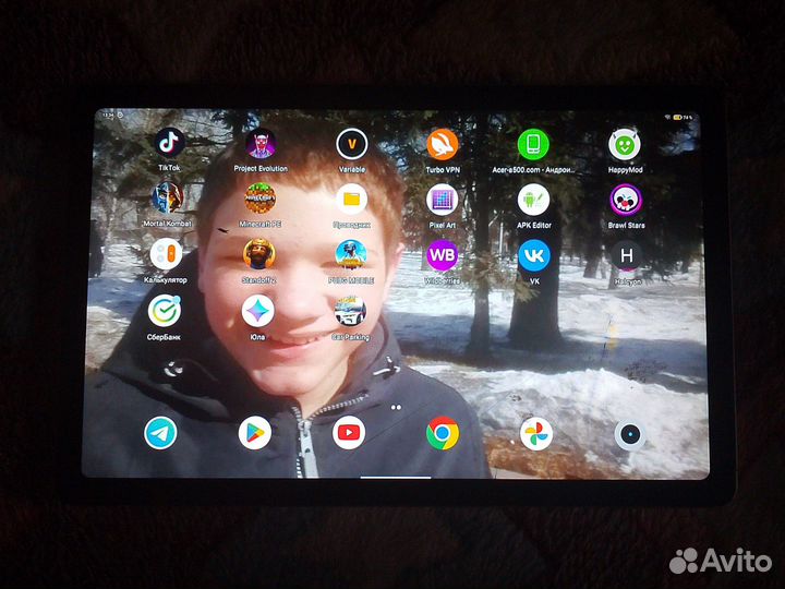 Планшет realme PAD