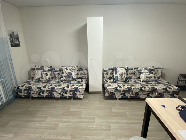 Квартира-студия, 29 м², 9/10 эт.