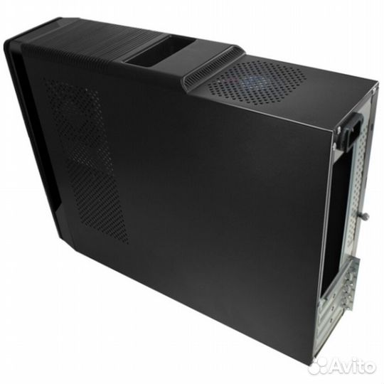 Корпус microatx Slim-Desktop Crown #369856